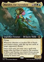 Maralen, Fae Ascendant #376