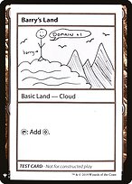 Barry's Land #113
