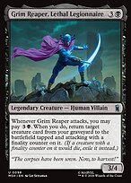 Grim Reaper, Lethal Legionnaire #98
