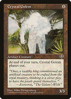 Crystal Golem #298