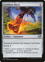 Swiftfoot Boots #275