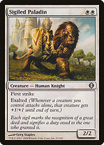 Sigiled Paladin #27