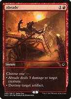 Abrade #83