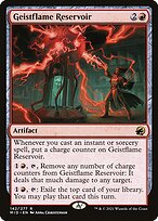 Geistflame Reservoir #142