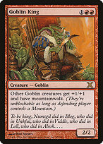 Goblin King #207