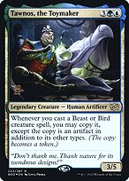 Tawnos, the Toymaker #222s