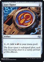 Izzet Signet #MM3-223