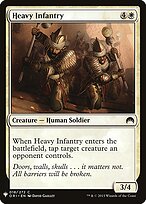 Heavy Infantry #ORI-18