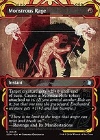 Monstrous Rage #45