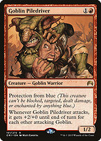Goblin Piledriver #151