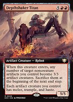 Depthshaker Titan #29