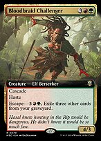 Bloodbraid Challenger #70
