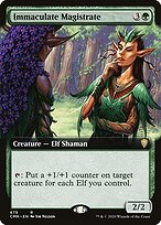 Immaculate Magistrate #679