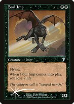 Foul Imp #136★