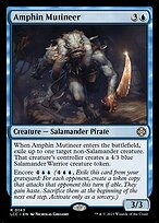 Amphin Mutineer #143
