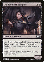 Shadowcloak Vampire #113