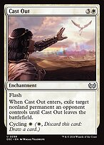 Cast Out #98