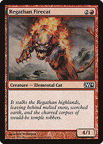 Regathan Firecat #150