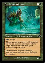Evolution Witness #424