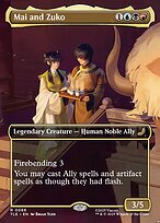 Mai and Zuko #68