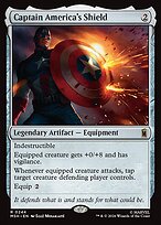 Captain America's Shield #244