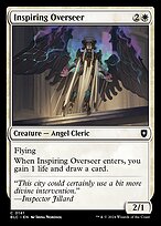 Inspiring Overseer #141