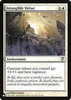 Intangible Virtue #ISD-19