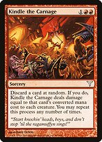 Kindle the Carnage #66