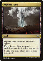 Rupture Spire #124