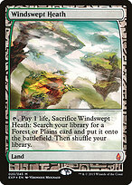 Windswept Heath #20