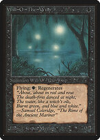 Will-o'-the-Wisp #136