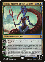 Kiora, Master of the Depths #213