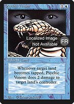 Psychic Venom #76