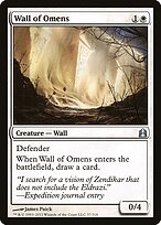 Wall of Omens #37