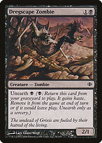 Dregscape Zombie #74