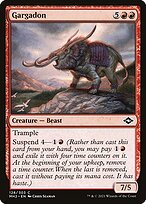 Gargadon #128