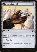 Marble Diamond #165