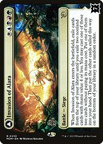 Invasion of Alara // Awaken the Maelstrom #230s
