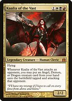 Kaalia of the Vast #206