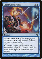 Spell Contortion #38