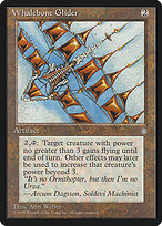 Whalebone Glider #349