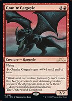 Granite Gargoyle #151