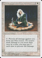 Circle of Protection: Blue #15