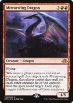 Mirrorwing Dragon #136