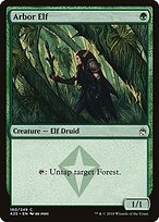 Arbor Elf #160