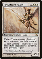 Reya Dawnbringer #35