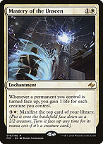 Mastery of the Unseen #19