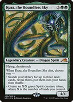 Kura, the Boundless Sky #200p