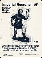Imperial Recruiter #61