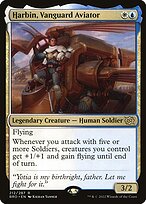 Harbin, Vanguard Aviator #212